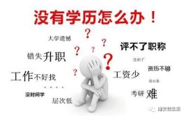 大学没毕业算什么学历