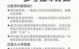 高考报考三要素都有什么