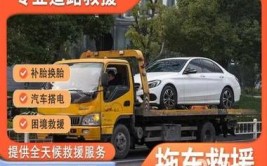 新能源事故车怎么救(救援新能源车辆汽车拖车)