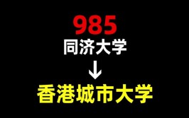 香港城市大学是虚假大学吗