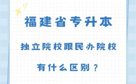 独立院校和民办院校的区别