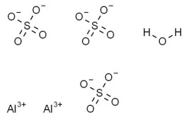 硫酸铝化学式是什么