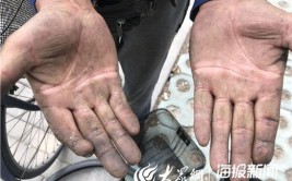 致敬基层劳动者⑧修车师傅老王：做这行的越来越少？只要干得动就干下去(王师傅修车劳动者致敬干得)