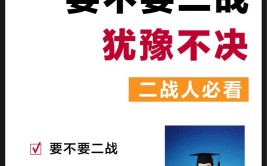 考研100多分能二战吗