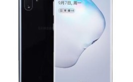 三星官方手册“解决”Galaxy Note 10顶部小洞之谜(之家官方手册之谜扬声器)