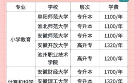 2023年成考本科的学费一般多少钱