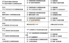 官方典型故障维修资料说明(大众故障电子维修典型)