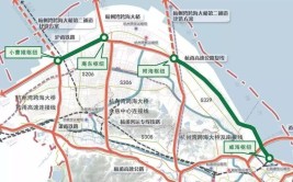 北仑高速路网逐渐完善(路网完善这条热爱生活交通)