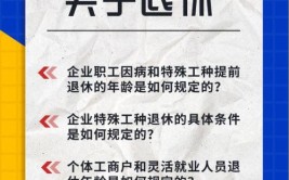 下岗职工办理特殊工种退休有多难 在当今社会