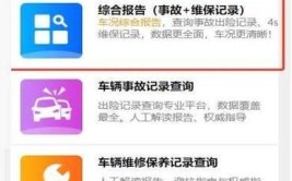 维保记录和出险记录怎么查？怎么查汽车维保出险记录？(出险记录车辆汽车保险公司)