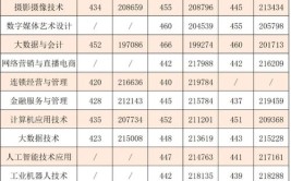 衢州职业技术学院中外合作办学专业有哪些？