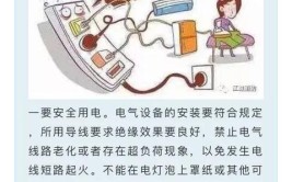 使用取暖电器时要注意防火(导线防火开关短路取暖)