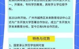 广东开放大学报名时间是什么时候