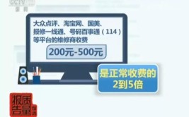 百度、360、58同城置顶商家不靠谱(维修小病空调置顶大修)