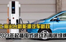 上海修混动汽车_(上海混动汽车新政)