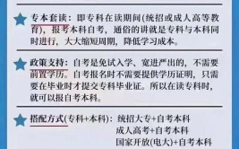 专本套读和自考本科一样吗