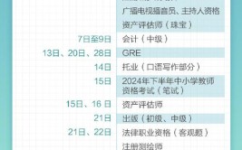 2024江西播音与主持统考时间及统考内容