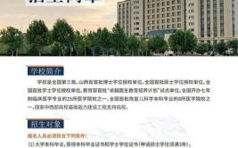 报考山西医科大学在职研究生的考试内容有什么？