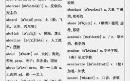 记牢高考英语必背3500词（2）(的人自己的他们的微言这名)