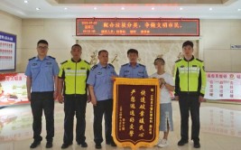 湖北洪湖交警快速侦破一起交通肇事逃逸案(逃逸车辆走访民警法治)