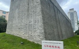 辽阳(朗诵者古城或为改建鼓角)