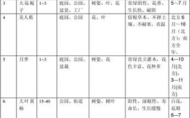 园林绿化自然式植物配置5项原则与18字要领