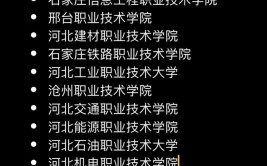 高职单招详解解读5所走高职单招的优质学校就业质量超高