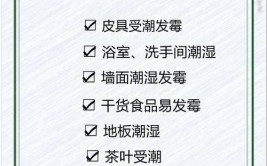 教你一点防潮小技巧，有效提升居住健康(防潮教你套房小技巧居住)