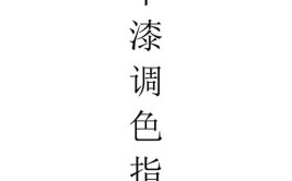 「颜料技术速递」汽车面漆用颜料的性能要求及主要类型(颜料很好面漆偶氮汽车)