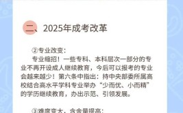 2024年是成考改革最后一年吗