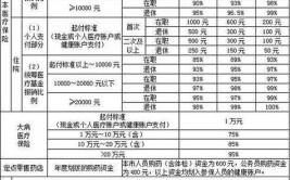 算算能省多少钱？(密云报销城乡居民补充医疗保障)