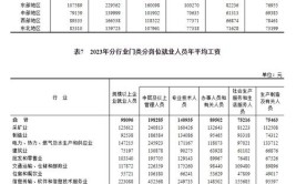 软件技术专业工资多少钱一个月