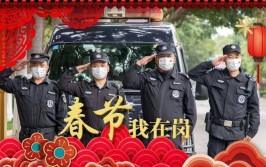 【万家团圆我在岗位】滕州公安“全科警务”为春节平安护航(公安我在警务护航全科)