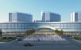 中国能建葛洲坝承建温州瓯江口新区医院地源热泵空调系统投运(瓯江疫情葛洲坝医院新区)