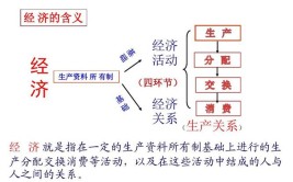 生产与消费的关系