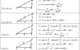 直角三角形面积公式及性质