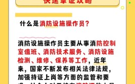 河北消防设施操作员报考条件是什么