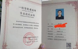 国企民企人员为什么要考一级智能建造师