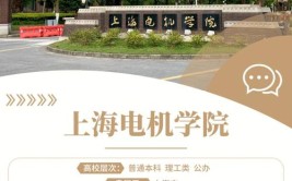 上海电机学院专升本在哪个校区