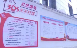 阳光社区联合多家单位恢复供暖 为民服务“不打烊”(居民管道社区施工单位网格)