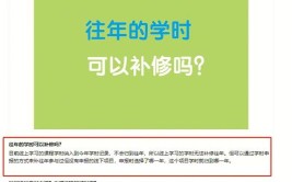 大学补修是什么意思