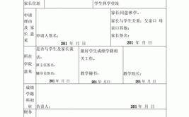 大学了休学要满足什么条件