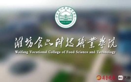 潍坊食品科技职业学院是全日制吗？