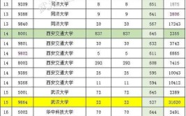 2024陕西理科295分能上什么大学？