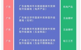 清溪入选国家外贸转型升级基地（光电通讯）公示名单(光电通讯产业企业外贸)