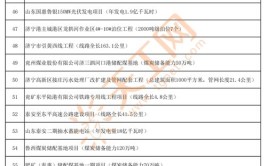 600个！山东省政府下达2022年省重大项目名单(项目年产万吨总建筑面积)