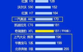 中国汽车市场,德系车型仍具吸引力，但本土品牌崛起不容忽视