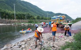 浙江安吉物业进村 守护绿水青山