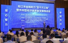 集体亮目标！江门各县（市、区）2024年高质量发展计划出炉(高质量增长发展目标客户端)