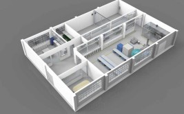 技术分享︱实验室建筑装饰设计基础(实验室设计系统建筑装饰需求)